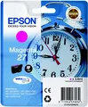 Produktbild: Epson 27 - 3,6 ml - Magenta - Original - Tintenpatrone - für WorkForce WF-3620DWF Stickers, WF-3640DTWF, WF-7110DTW, WF-7610DWF, WF-7620DTWF