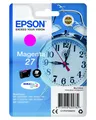 Produktbild: Epson Original 27 Wecker Druckerpatrone - magenta (C13T27034012)