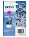 Produktbild: Epson 27 Wecker Druckerpatrone - magenta (C13T27034012)