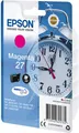 Produktbild: EPSON® Tintenpatrone 27, original, magenta, 3,6 ml, Sie erhalten 1 Stück