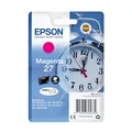Produktbild: Epson 27 Magenta Wecker Hochleistungs-Original, DuraBrite Ultra-Tintenpatrone