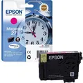 Produktbild: Epson 27 magenta Wecker Original Druckerpatrone C13T270340