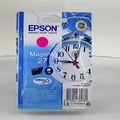 Produktbild: EPSON Tinte 27 (Magenta), C13T27034012 [#11709]