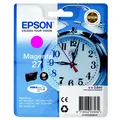 Produktbild: Epson C13T27034012 27 Tintenpatrone magenta, 300 Seiten 3.6ml für Epson WF 3