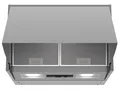 Produktbild: Bosch DEM63AC00 Zwischenbauhaube 60 cm Silber