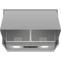 Produktbild: Bosch Serie 2 DEM63AC00, 360 m3/h, Abluft/Umluft, E, A, C, 62 dB - Silber
