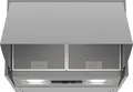 Produktbild: Bosch Zwischenbau-Dunstabzugshaube DEM63AC00 | 60 cm | 368 m³/h | 3 Stufen | LED | Metallfettfilter | silber, D (Spektrum: A bis G)