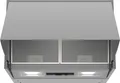 Produktbild: Bosch DEM63AC00 - silber - Zwischenbauhaube, 60 cm