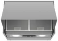 Produktbild: Bosch Serie 2 DEM63AC00 Zwischenbauhaube Abluft/Umluft Dunstabzugshaube/Esse