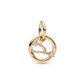 Produktbild: Pandora Charm 762707C01 Sternzeichen Stier Charm-Anhänger 14k Vergoldung