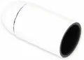 Produktbild: Electroplast Elektro- u. Kunststoffwarenfab Lampenfassung E14, Iso, weiß