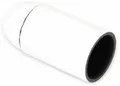 Produktbild: Lampenfassung E14, Iso, weiß