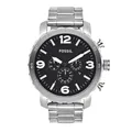 Produktbild: Fossil Herren-Armbanduhr XL Trend Analog Edelstahl JR1353
