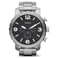 Produktbild: Fossil JR1353 NATE – Herrenuhr  50 mm  Garantie: 2 Jahre Quarz (batteriebetriebe