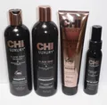 Produktbild: Farouk CHI Luxury Black Seed Shampoo355ml Conditioner 355ml Maske148ml  Oil 89ml