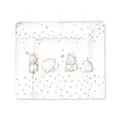 Produktbild: Julius Zöllner Wickelauflage Softy 75x75 Folie Igelchen NEU