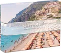 Produktbild: GALISON Wendepuzzle Gray Malin: Italien 500 Teile