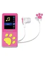 Produktbild: Lenco Xemio-560BU - MP3/MP4 player with 8GB memory - Pink - MP3 Spieler 8 GB