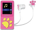 Produktbild: Lenco XEMIO-560PK MP3-/MP4-Player 8 GB Pink (XEMIO-560PK)