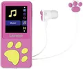 Produktbild: Lenco MP4-Player Xemio-560 MP4-Player 8GB Speicher LCD-Bildschirm pink