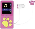 Produktbild: Lenco MP3-Player Xemio-560PK | 8 GB Speicher | 1,8