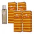 Produktbild: La Rive For Woman 4 x 90 ml Eau de Parfum EDP Set