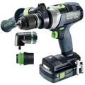 Produktbild: Festool Akku-Schlagbohrschrauber TPC 18/4 5,0/4,0 I-Set/XL QUADRIVE