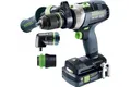 Produktbild: Festool Akku-Schlagbohrschrauber TPC 18/4 5,0/4,0 I-Set/XL QUADRIVE