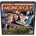 Produktbild: Hasbro MONOPOLY HARRY POTTER F9422100