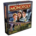 Produktbild: Hasbro Deutschland Monopoly - Harry Potter - deutsch 301862