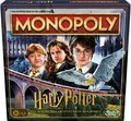 Produktbild: Monopoly Harry Potter | das Klassische Brettspiel in magischer Ausgabe | NEU OVP