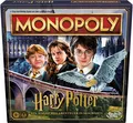 Produktbild: Hasbro Monopoly Harry Potter Edition, Familien-Brettspiel