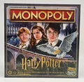Produktbild: Hasbro Monopoly Harry Potter Ein magisches Abenteuer in Hogwarts - NEU