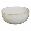 Produktbild: ASA Selection saisons Salatschale sand, Salatteller, Schüssel, Steinzeug 22 cm