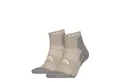 Produktbild: Head Kurzsocken HEAD HIKING ALL CLIMATES QUARTER 2P (2-Paar, 2 Paar) mit Logostickerei