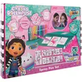 Produktbild: Gabby's Dollhouse Gabby's Dollhouse - Desktop Spray Pen Set (GD23368V) (12 x) (GD23368V)