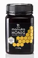 Produktbild: Larnac Manuka Honig 420+ MGO aus Neuseeland, 500g, zertifizierter Methylglyoxalgehalt