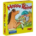 Produktbild: Haba 4321 - Hoppe Reiter Wettlauf-Spiel Taktikspiel Sammelspiel Würfelspiel NEU