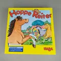 Produktbild: HABA Hoppe Reiter Brettspiel, wie neu, ab 6 7 8 Jahre | ✅ geprüft