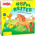 Produktbild: HABA Hoppe Reiter . . . ein pferdestarkes Wettlaufspiel! Dieses Spiel fördert...