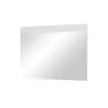Produktbild: Primo Spiegel 87 x 63 cm Akzent ¦ weiß ¦ MDF ¦ Maße (cm): B: 87 H: 63 T: 3.0