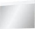 Produktbild: Germania 3525-84 Spiegel mit Applikation GW-Adana in Weiß, 87 x 63 x 3 cm (BxHxT)