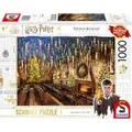 Produktbild: Thomas Kinkade Studios Wizarding World Harry Potter - Great Hall, Puzzle 1000 Teile