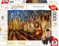 Produktbild: Schmidt Spiele Puzzle Wizarding World, Harry Potter™, Great Hall von Thomas Kinkade, 1000 Puzzleteile, Made in Germany