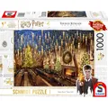 Produktbild: Schmidt Spiele Harry Potter Grosse Halle 1000 Teile (1000 Teile) (58578)