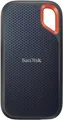 Produktbild: SanDisk Extreme - SSD - 8TB - extern (tragbar) - USB 3,2 Gen 2 (USB-C Steckverbinder) - 256-Bit-AES (SDSSDE61-8T00-G25)