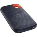 Produktbild: SanDisk Festplatte Extreme Portable SSD V2, 1,8 Zoll, extern, USB 3.1, schwarz, 8TB SSD