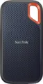 Produktbild: SanDisk Extreme Portable SSD 8TB NVMe USB-C 3.2 Gen2 1050MB/s SDSSDE61-8T00-G25 Schwarz
