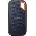 Produktbild: SanDisk Extreme Portable SSD V2 8 TB, schwarz