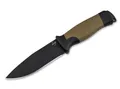 Produktbild: Böker Plus Desertman Outdoormesser 12C27 Stahl Polypropylen Griff Bushcraft